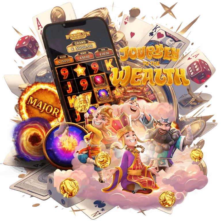 สล็อต Slotxo คาสิโนออนไลน์ยอดนิยมอันดับ 1 ในไทย