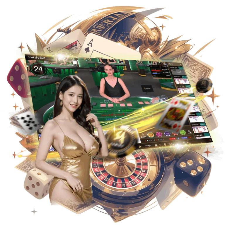 RICHCLUB เว็บเดิมพันที่คนเล่นเยอะที่สุด