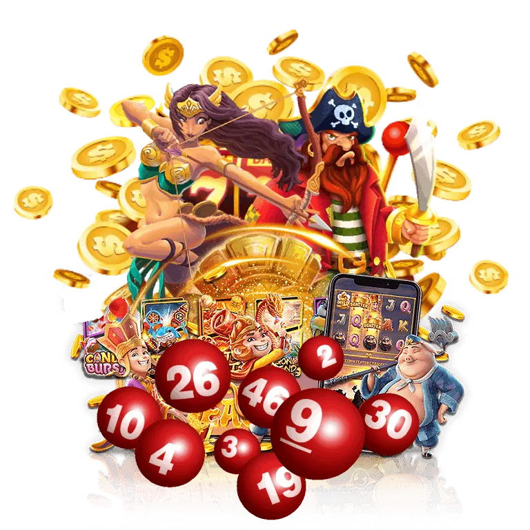 gloden luck