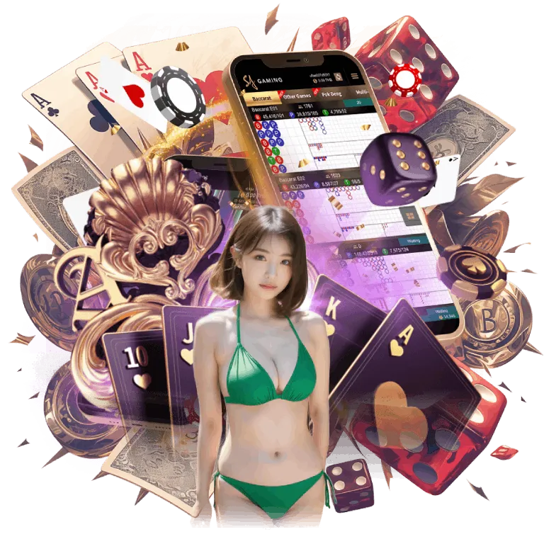 คาสิโนมีอะไรบ้าง