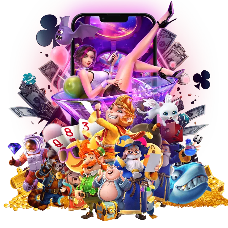 รวมค่ายเกมสล็อต